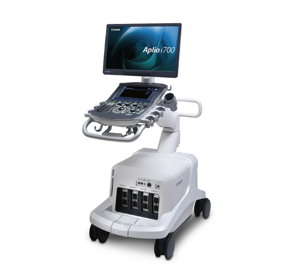 超音波診断装置（Aplioi700）