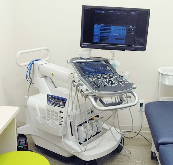 乳房超音波画像診断装置
