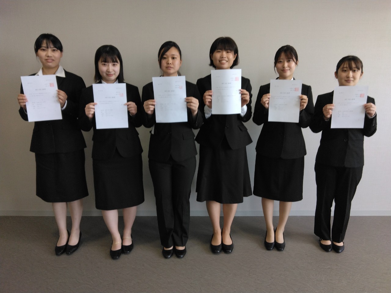 内定者 内定者懇親会を開催しました！ | 医療法人行堂会 長野病院